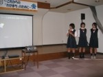 jb3 発表のようす