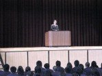 始業式