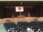 入学式