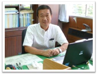 35代目 校長