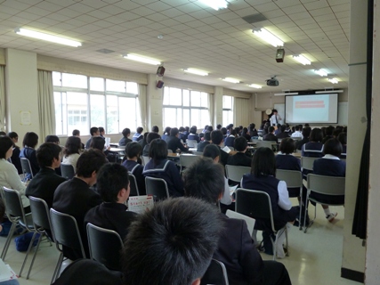 学校説明会