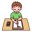 書道をしよう!