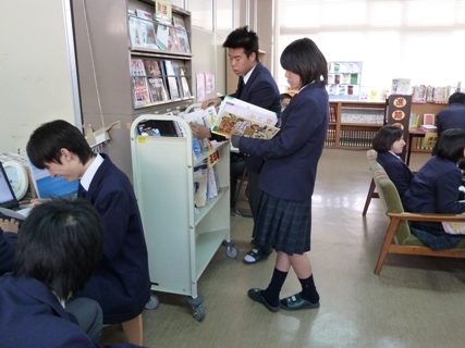 資料探し