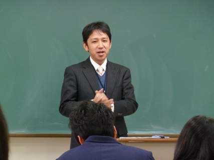 定住促進センター 茂見さん