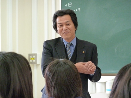 蔵本議員
