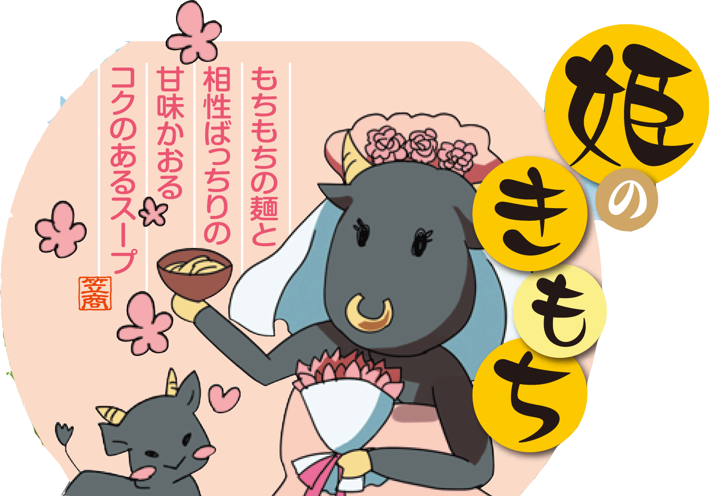 姫のきもちくりぬき